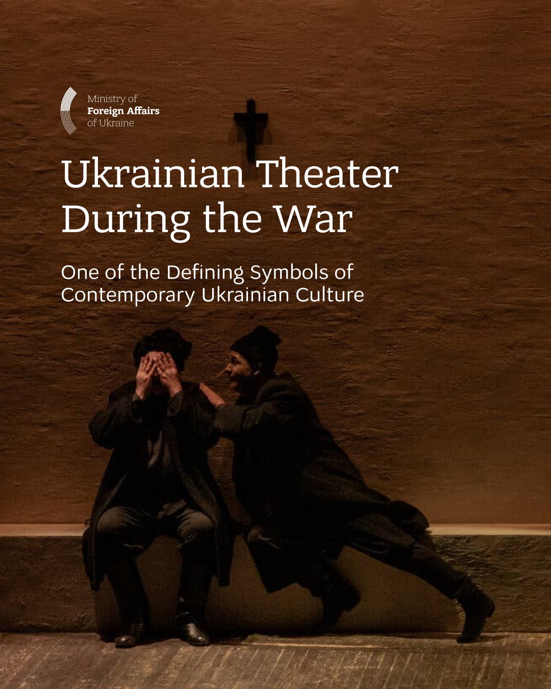 Ukraine’s Theatre Day honors resilience and international success