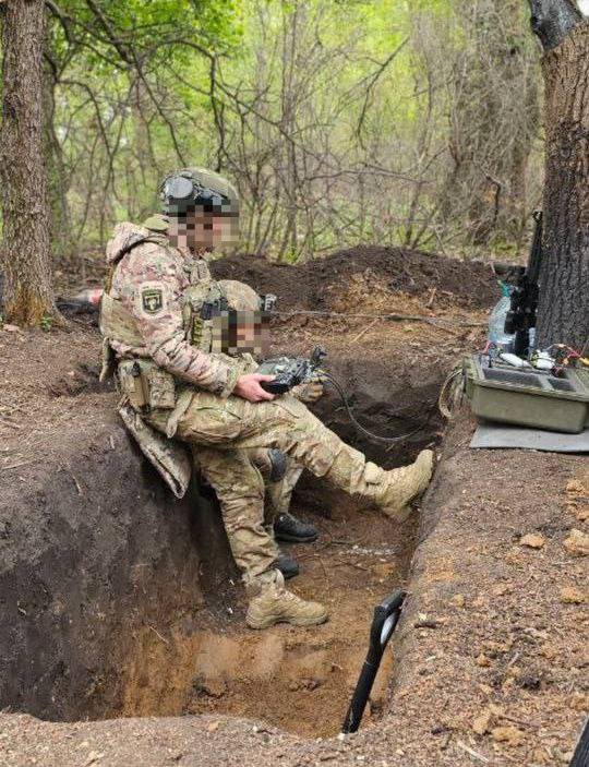 Ukrainian military personnel express readiness for new combat missions