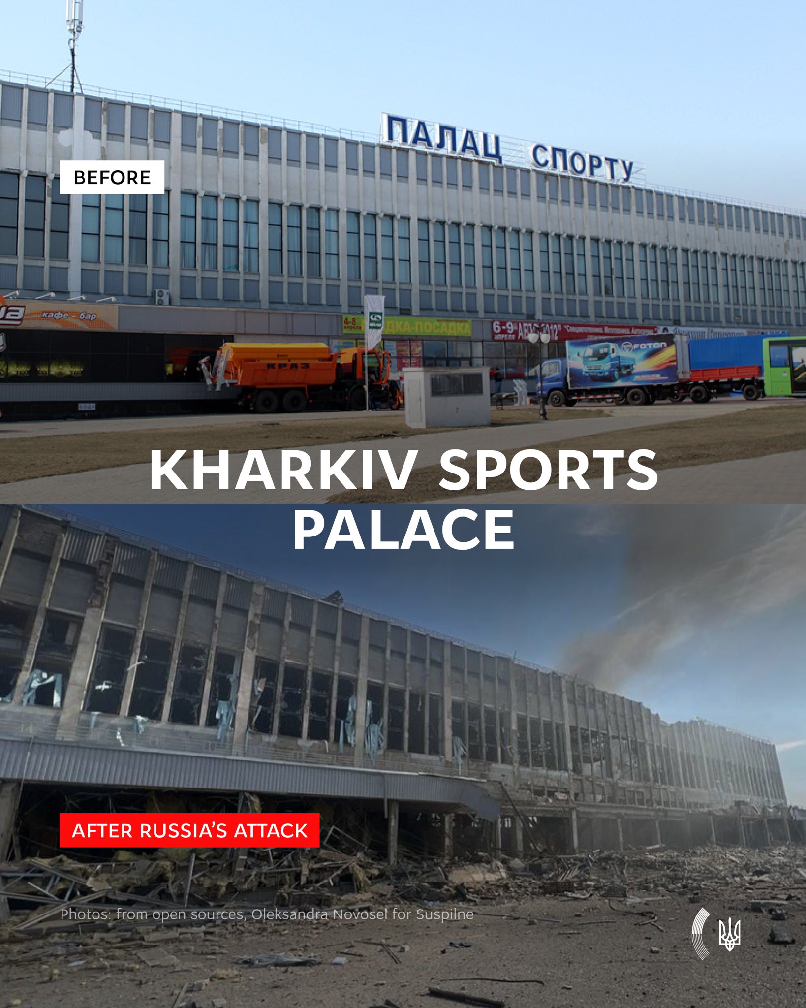 Russia attacks Kharkiv civilian sites, injuring 44 including 7 children