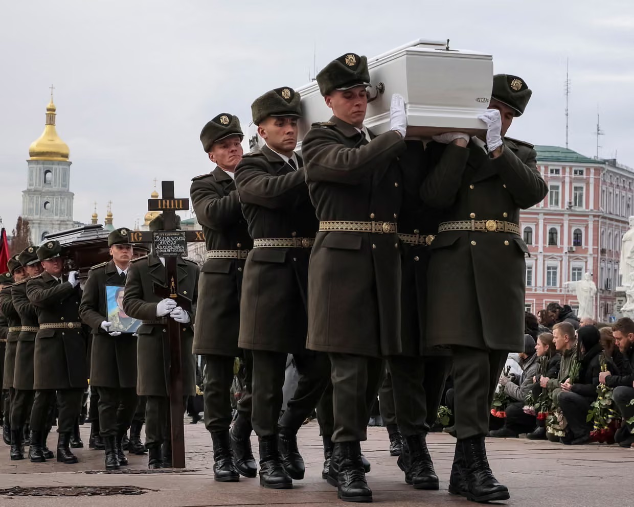 CSIS: Russian and Ukrainian military casualties could reach 2 million