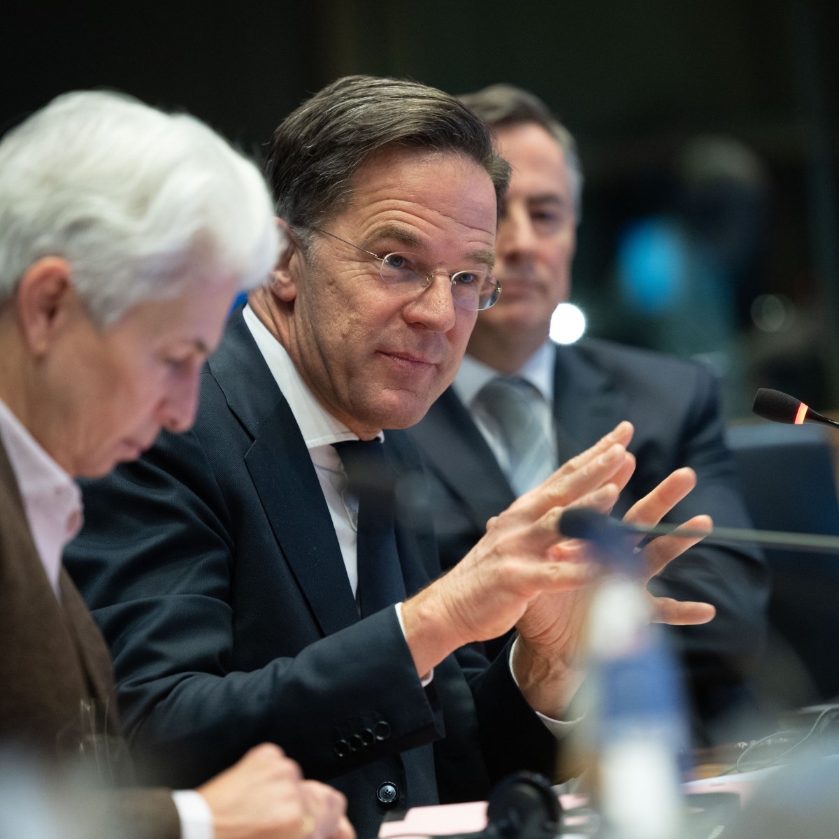 NATO Secretary General: More capable European defence crucial