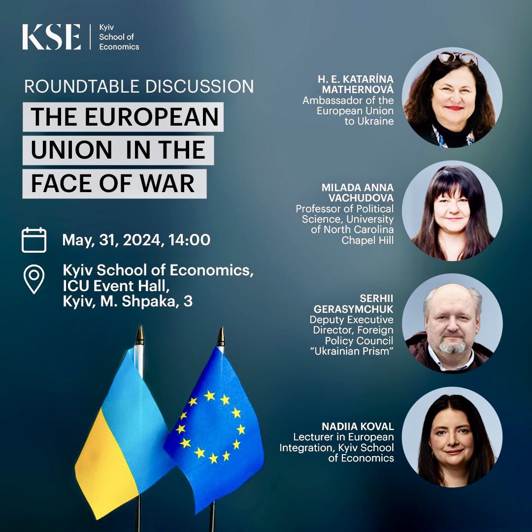 EU Ambassador and scholars discuss EU response to Ukraine war