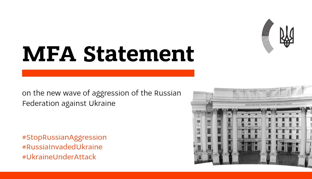 Putin announces new aggression wave, attacks on peaceful Ukrainian cities