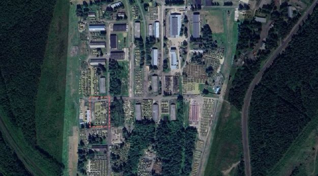 Satellite imagery confirms Russian bases near Finland redeployed to Ukraine