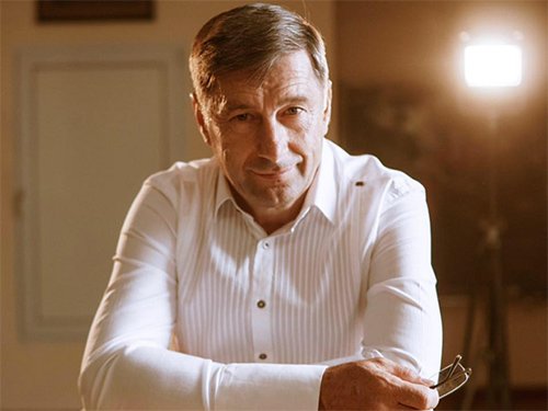 Kherson Theatre Art Director Abducted by Russian Occupiers