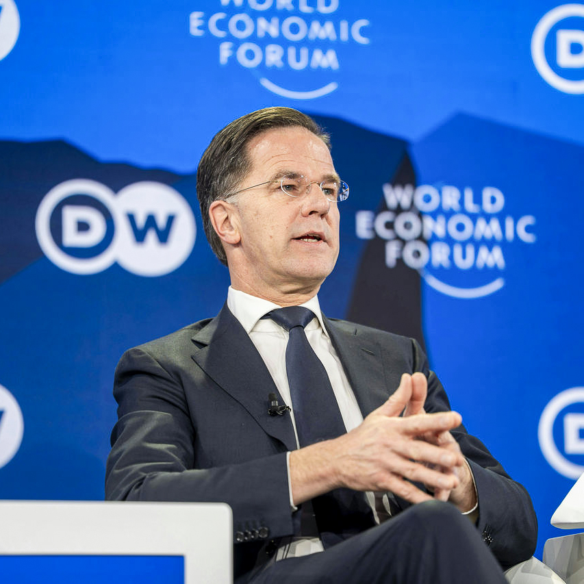 NATO Secretary General Highlights Transatlantic Security and Ukraine Support at WEF26