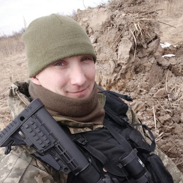Tribute to Ukrainian soldiers who fought Russian invasion, never forgotten