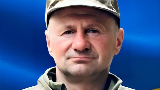 Hommage aux héros ukrainiens tombés au combat