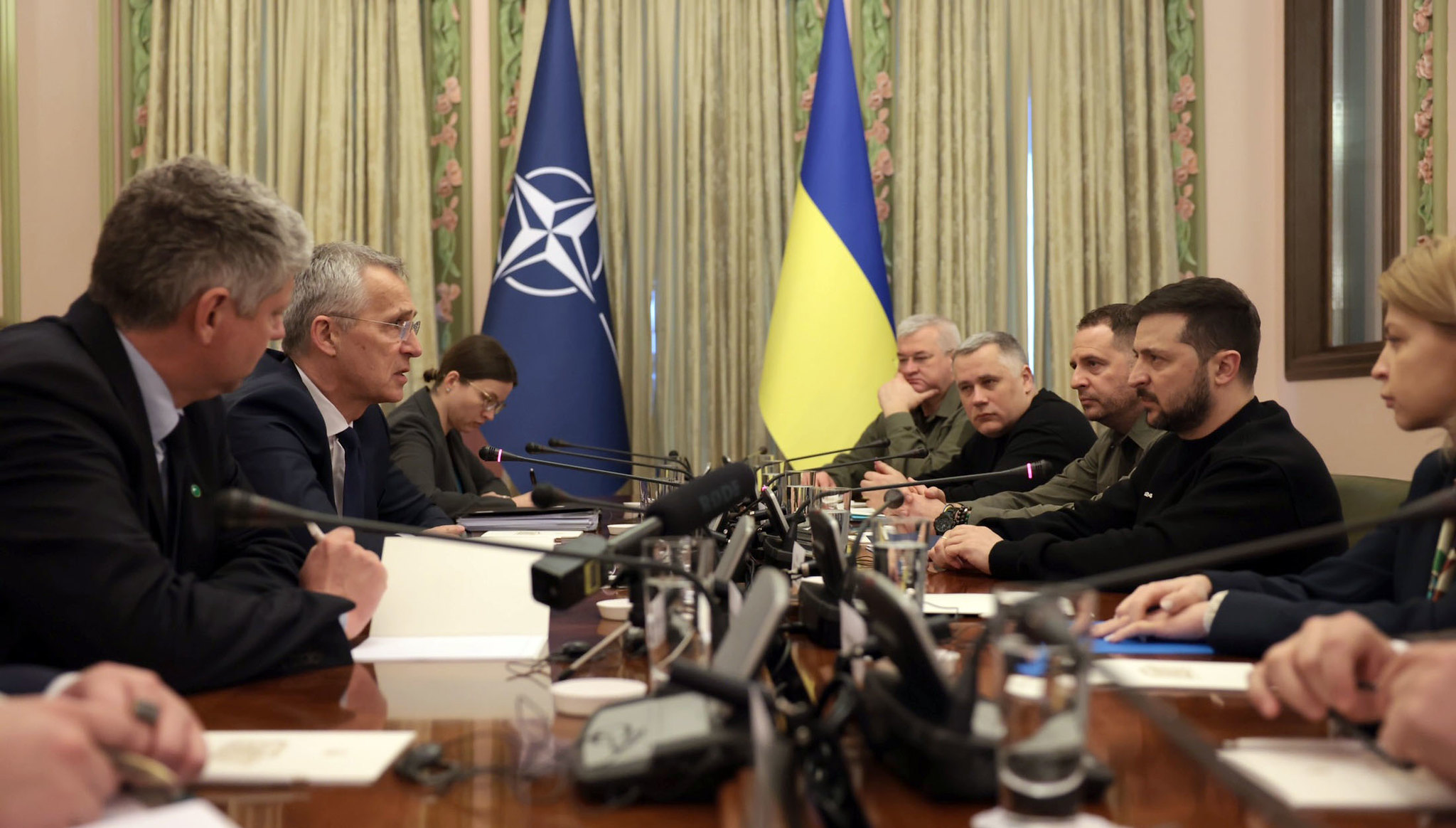 NATO must invite Ukraine at July summit to deter aggression