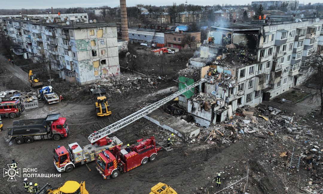 Ukraine demands stronger sanctions and air defense support
