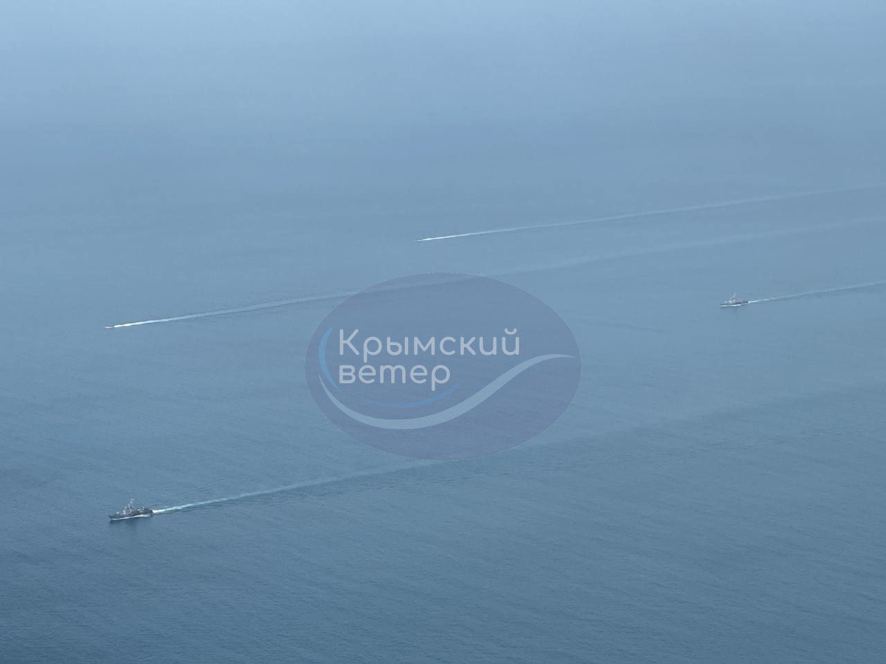 Russia moves two corvettes from Sevastopol