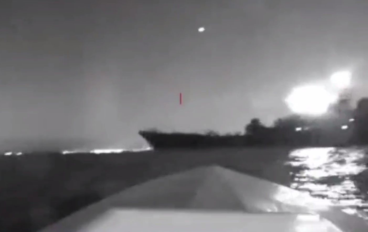 Russie annule parade navale après pertes en mer Noire