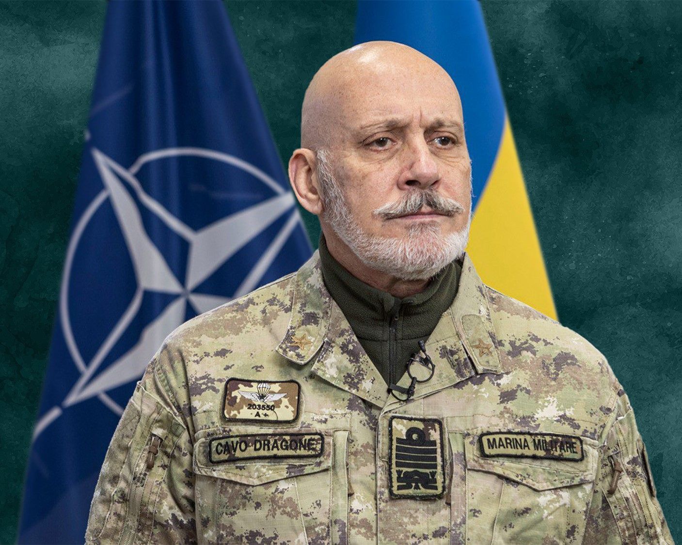 NATO chief praises Ukraine’s heroism on Independence Day