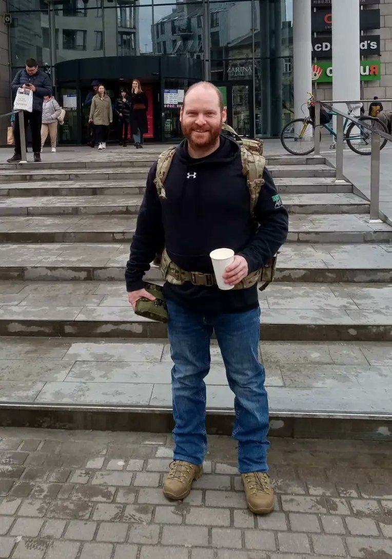 Dalton Medlin, Army vet, executed by Russians, body booby-trapped