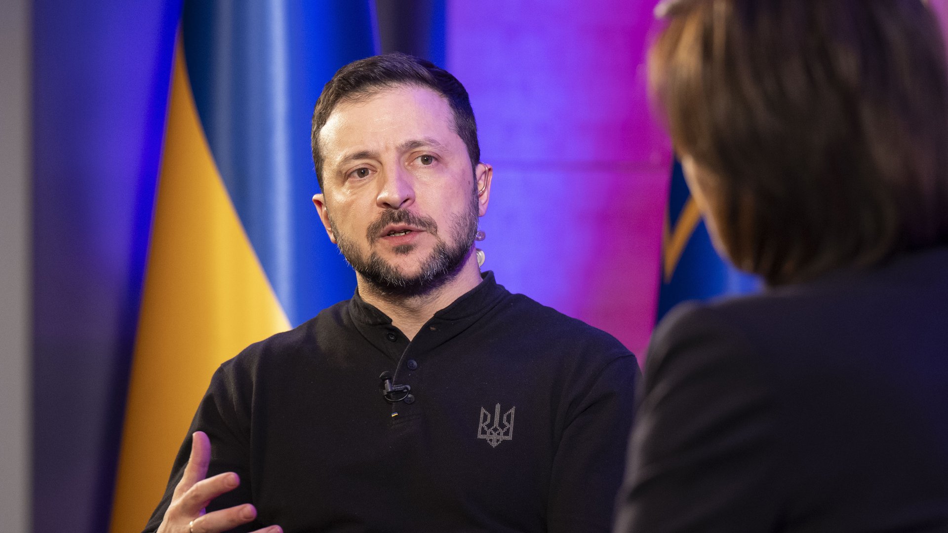 Zelensky warns Ukraine could become Afghanistan without NATO membership
