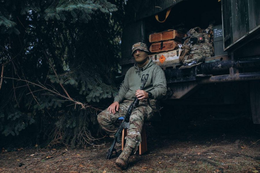 Ukrainian reality of war: The story of a guardsman with call sign ‘Producer’