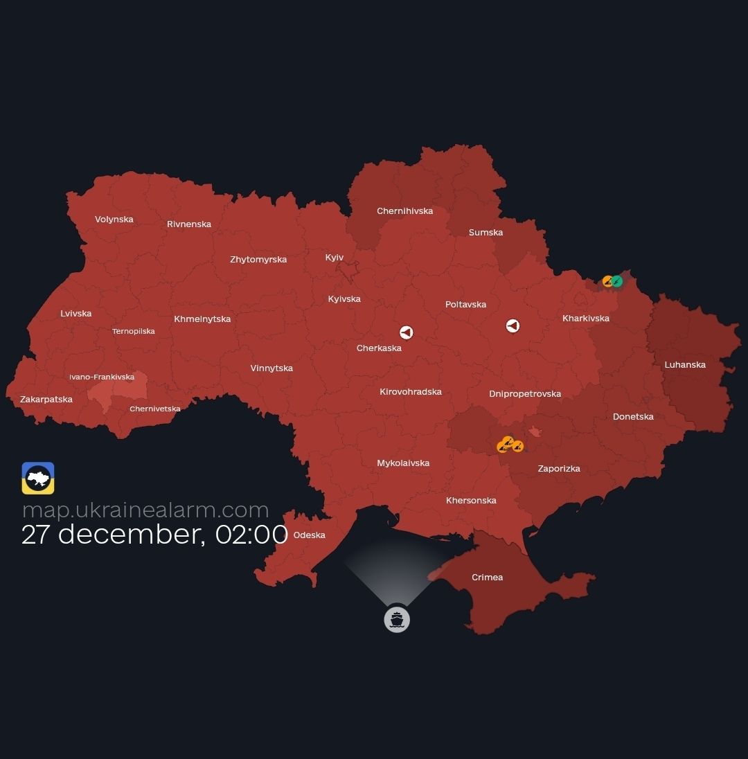 Ukraine under Russian missile attack, Kyiv power grid targeted