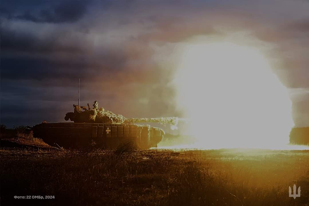Burning fire of Ukraine’s defense against its people from Russian enemies