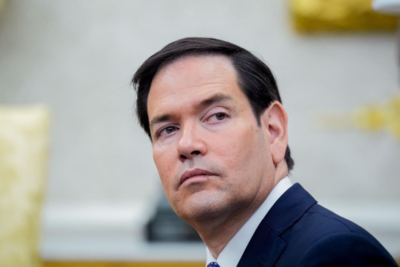 Rubio: US wants Ukraine peace deal before security guarantees