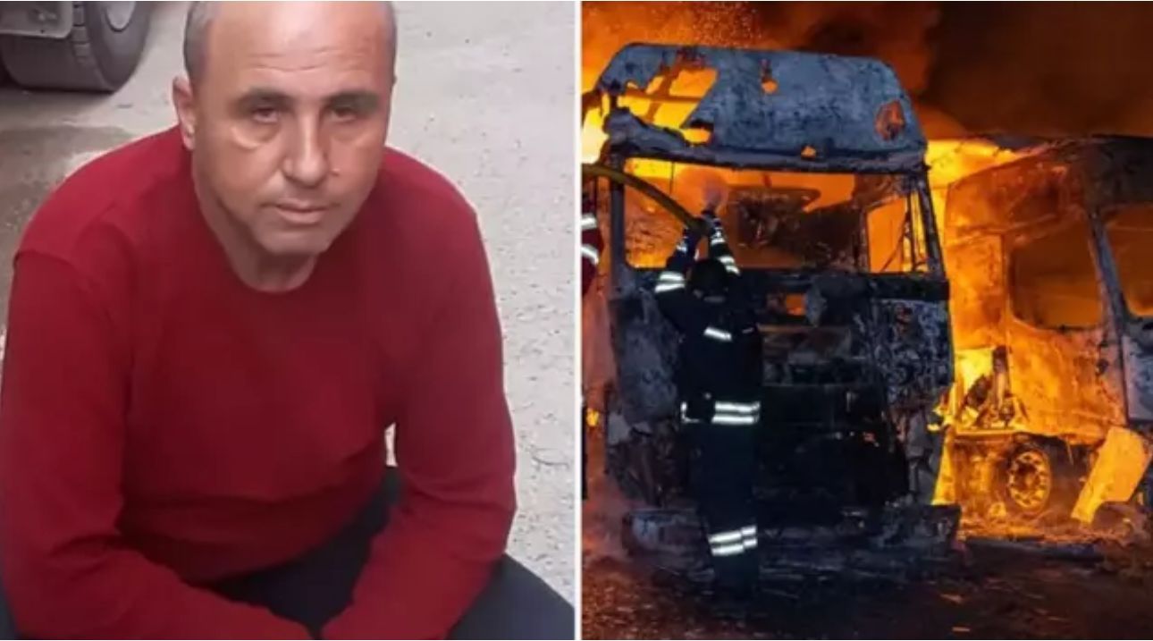 Russian attack killed Turkish truck driver in Kyiv