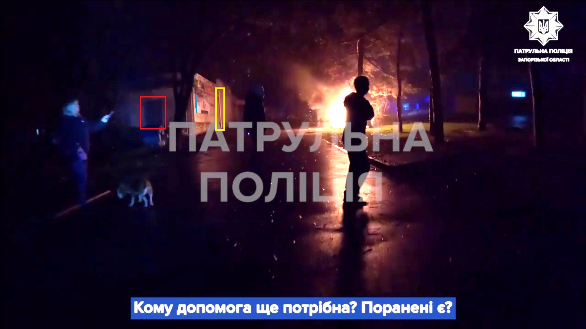 Civilian killed in Russian attack in Zaporizhzhia