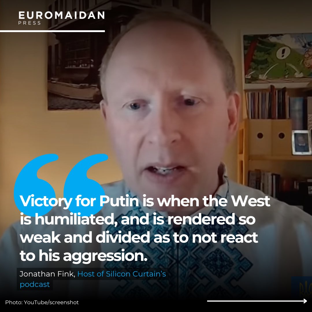 Ukraine Supporters on What a Russian Victory in Ukraine Would Look Like