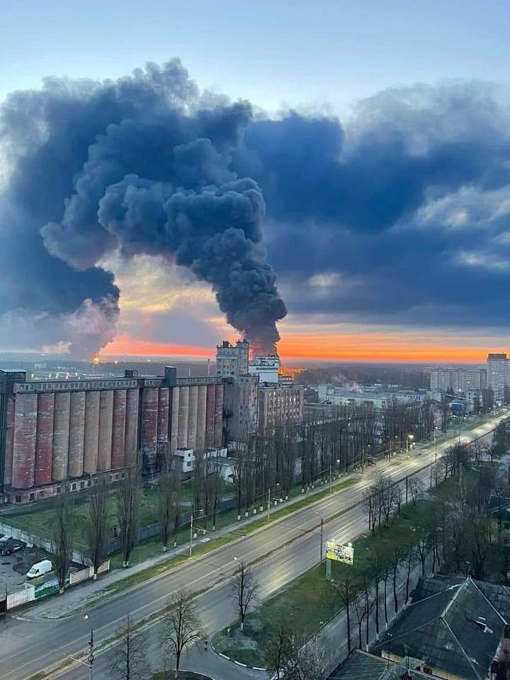 Bryansk mystery: Ukrainian skill, Russian self-inflicted, or secret Western aid?
