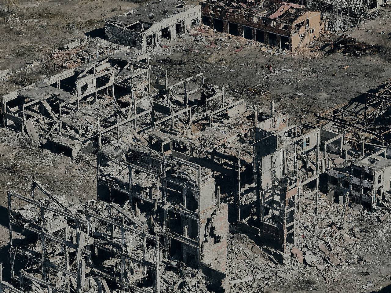 Russian ‘liberation’ of Vovchansk