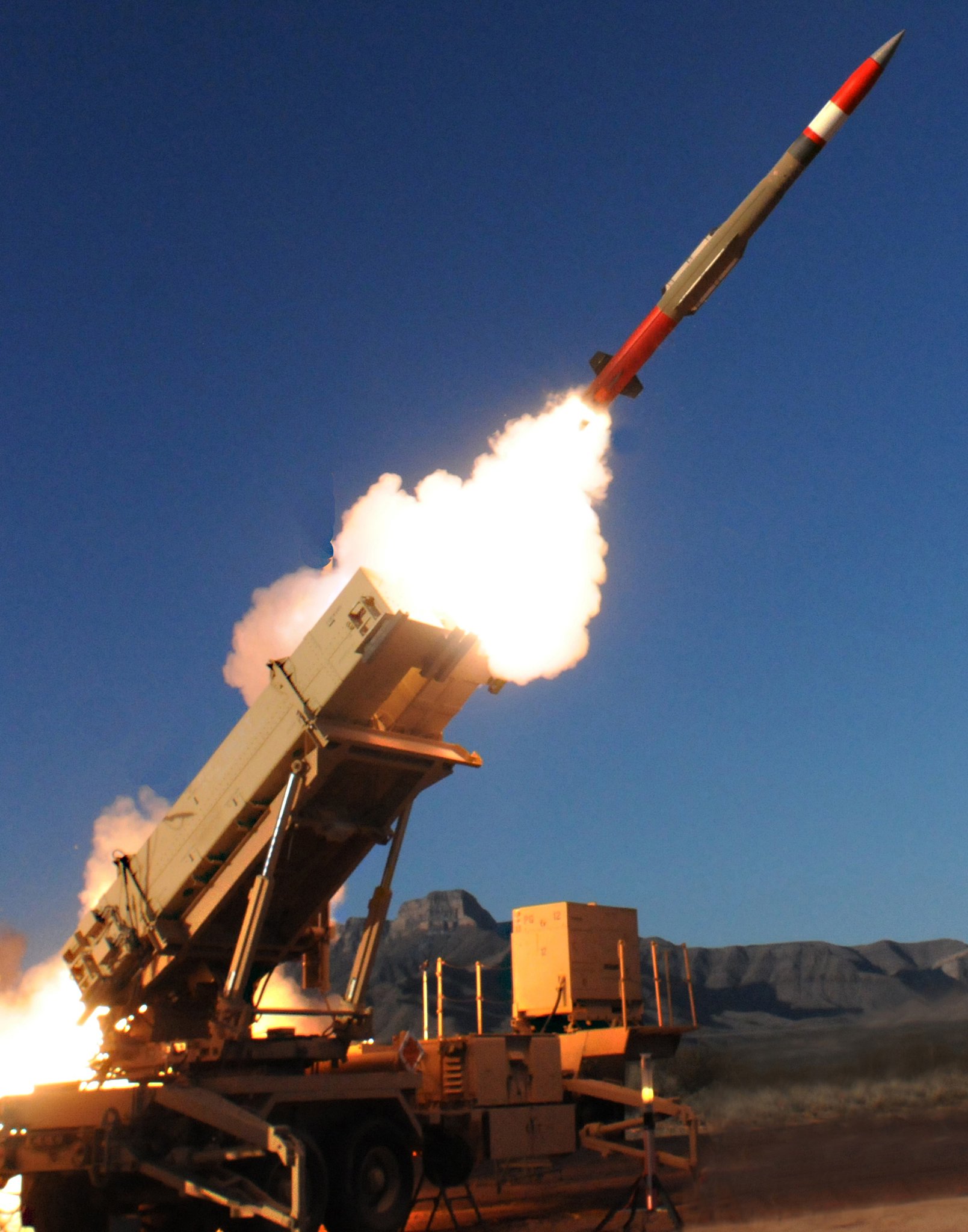 Ukraine and Russia modernize as missile interception rate plummets