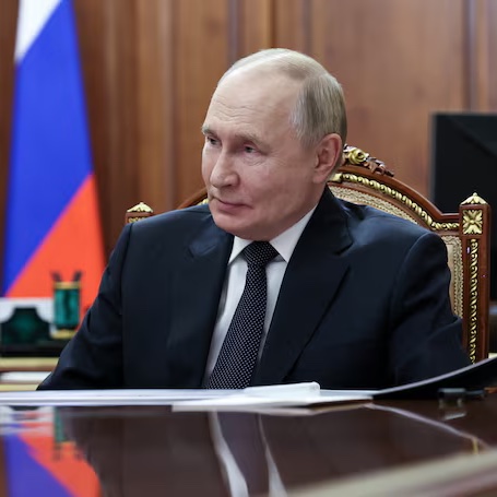 Putin orders 95% Russian identity in occupied Ukraine by 2036