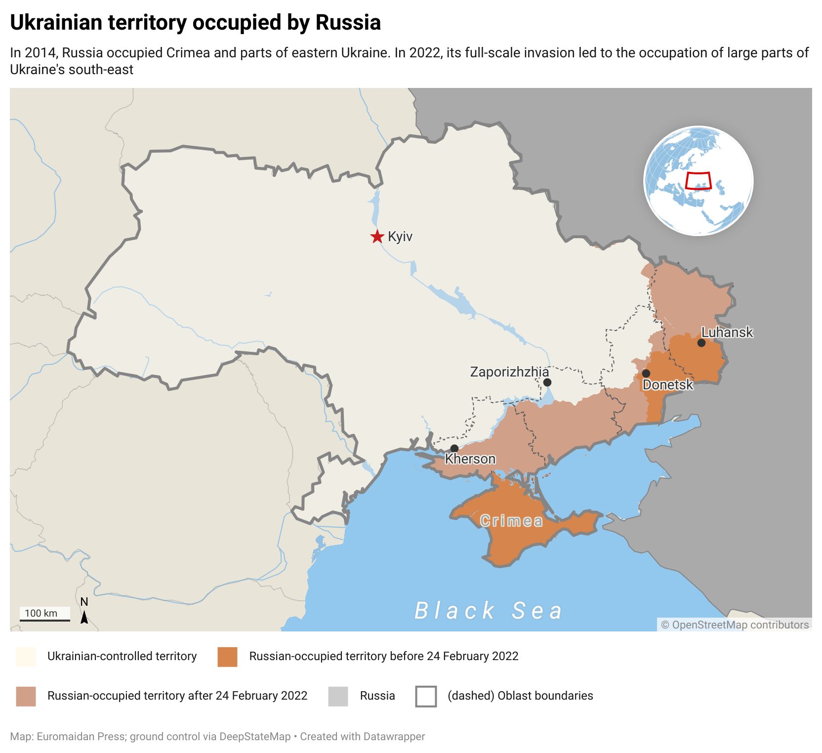 Ukraine NATO bid hinges on diplomatic de-occupation pledge, critics warn