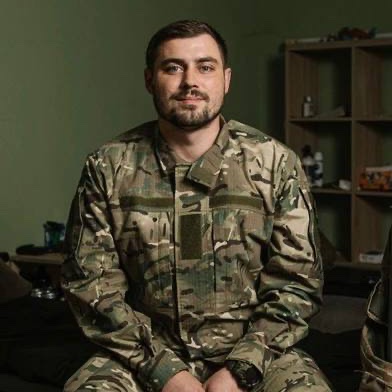 Soldier Vodoliiy: everyone forges their own fate and happiness