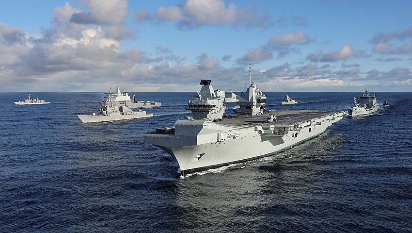 Russia hides newly built vessels from Ukrainian drones