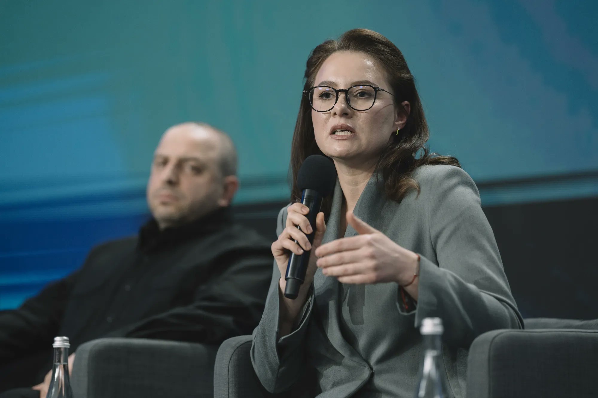 Zelenskyy appoints Svyrydenko PM to speed arms, mend Trump ties