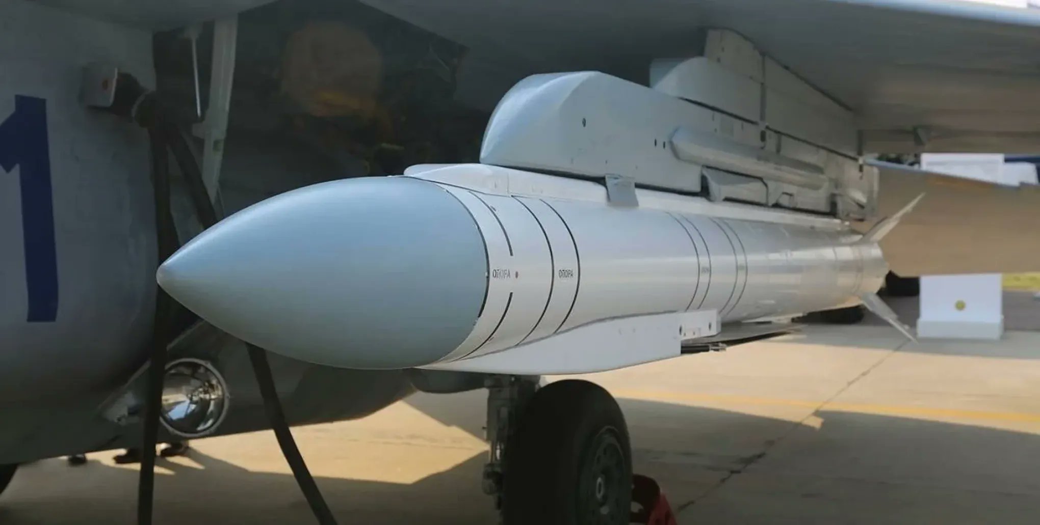 Ukraine needs stronger air defense against new threats