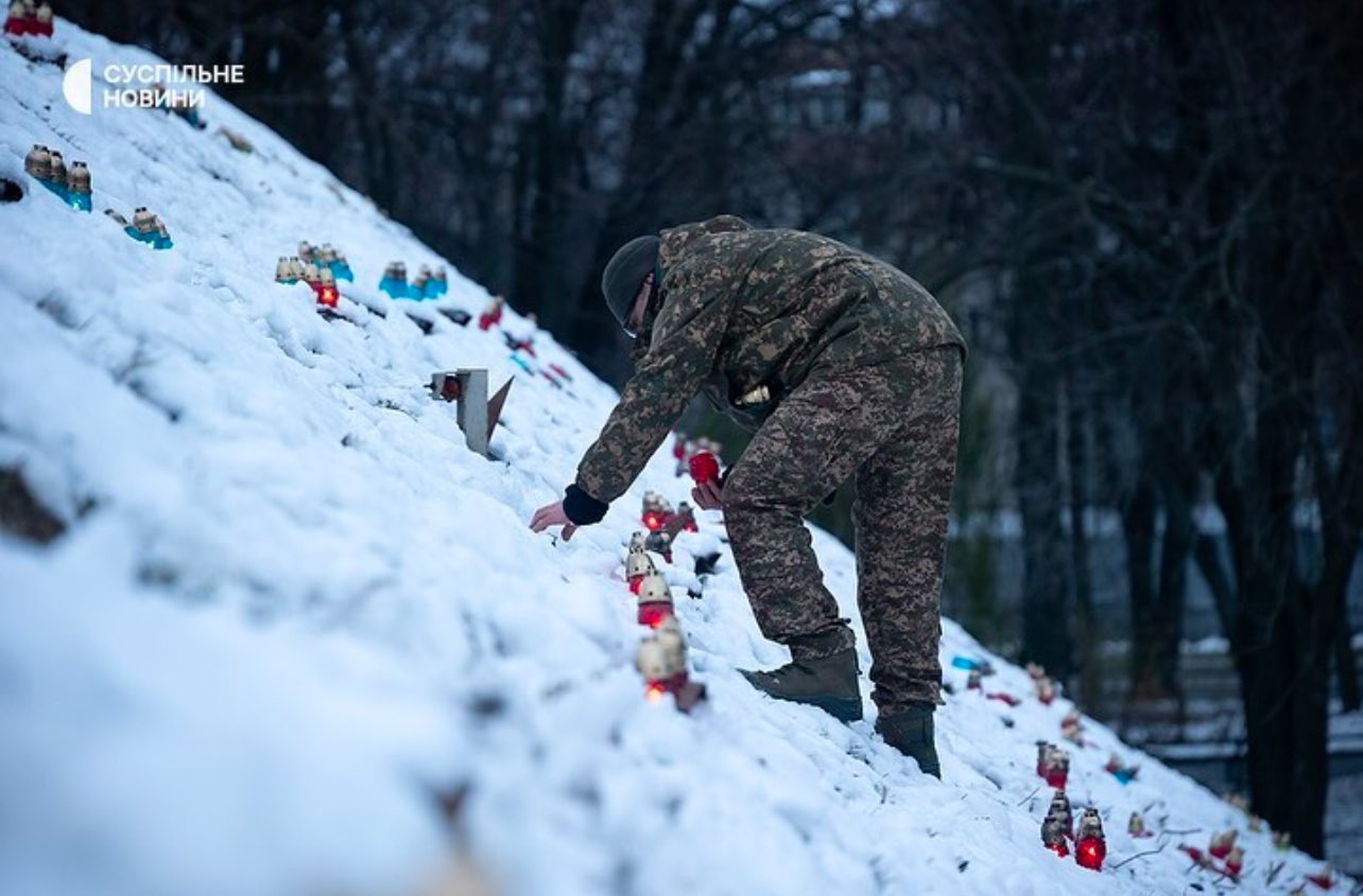 Kyiv’s Eternal Pain: Today and the Holodomor
