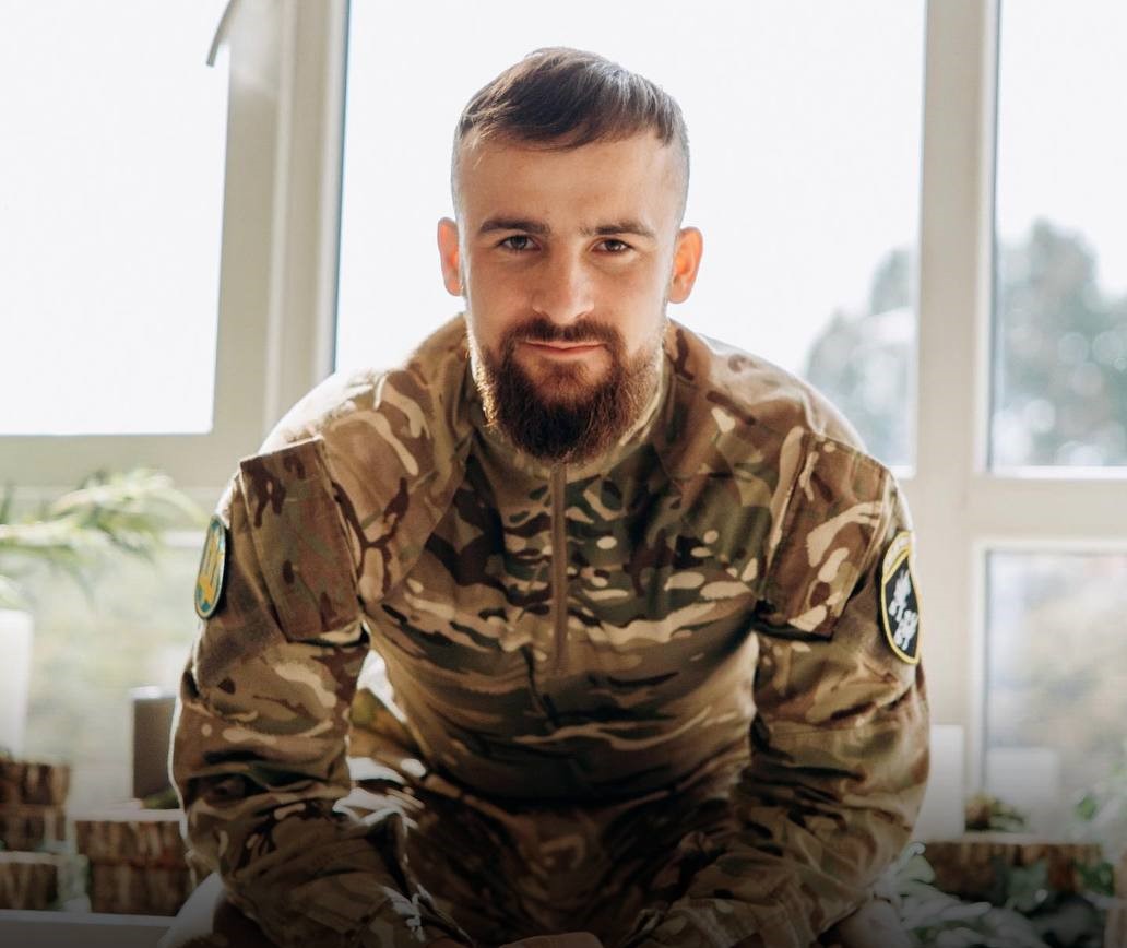 Honoring fallen Ukrainian heroes: Bohdan Stakhov, Yuriy Huk, Yaroslav Rusyn, Serhiy Chesniuk
