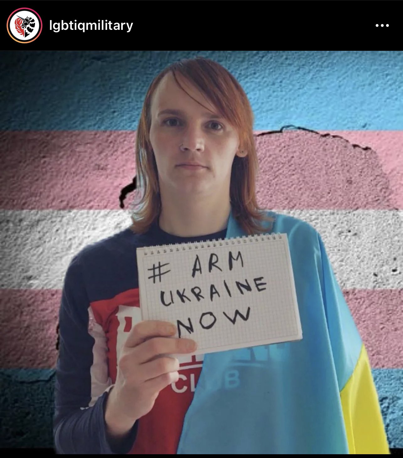Honor Ukraine’s Pride Brigade sacrifices for European queer safety