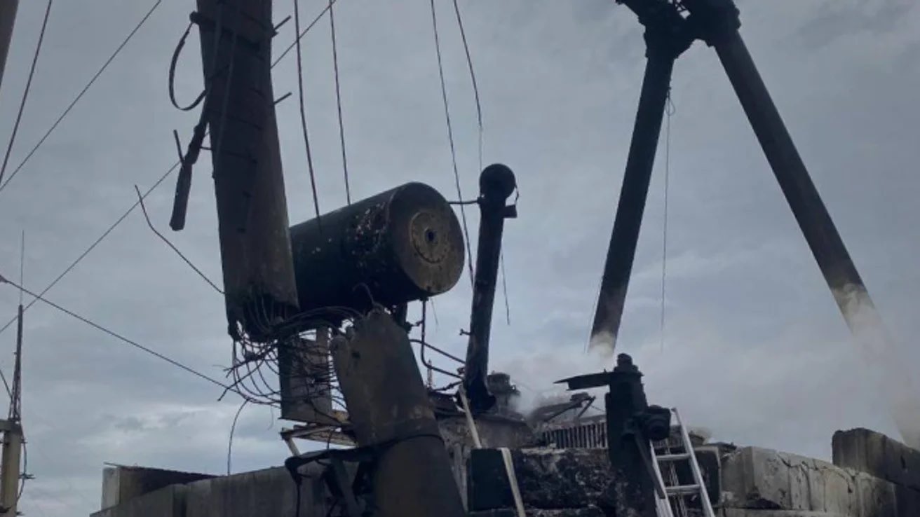 Russian shelling hits DTEK power facilities in Dnipropetrovsk Oblast, causing blackouts