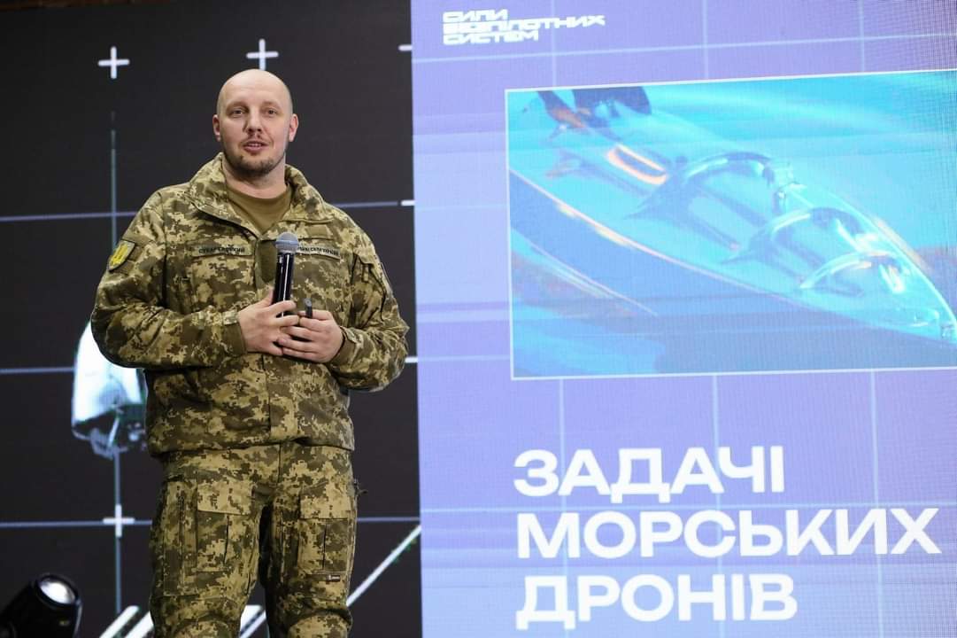 Ukraine Forms New Drone Warfare Branch