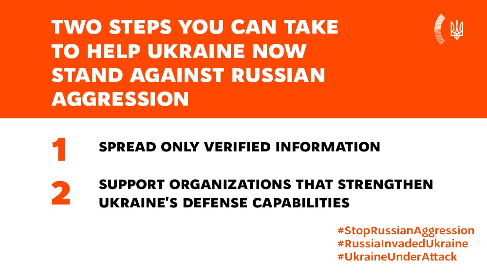 Russia launches new wave of aggression against Ukraine