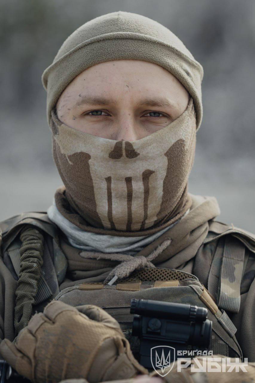 Message of resilience for Ukraine
