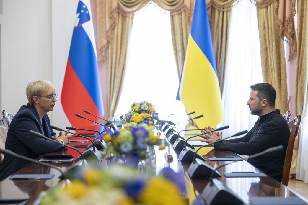 Slovenia Approves €5 Million in Humanitarian Aid for Ukraine
