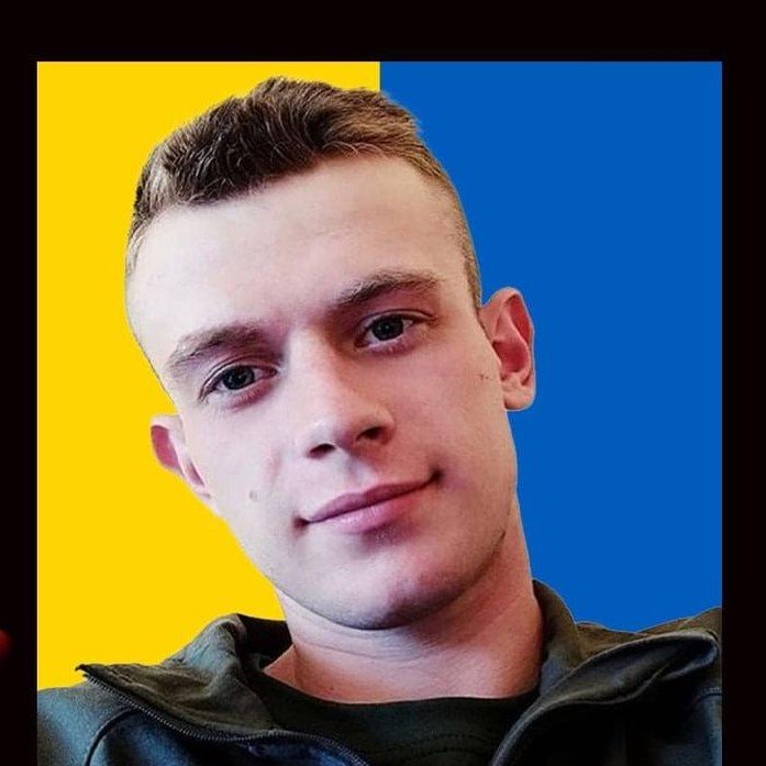 Hommage aux soldats ukrainiens tombés au combat