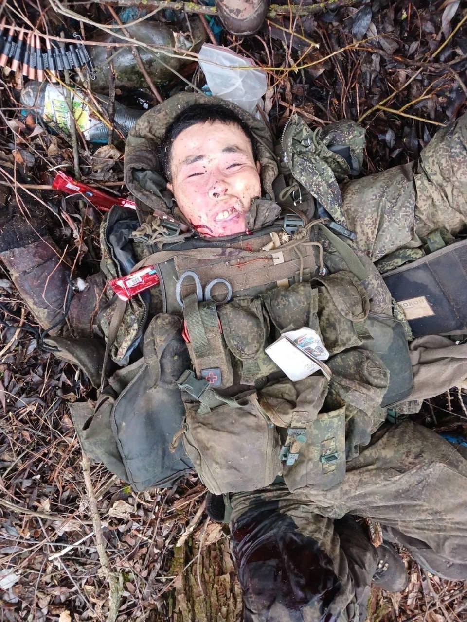 Nordkoreanischer Soldat in Kursk getötet