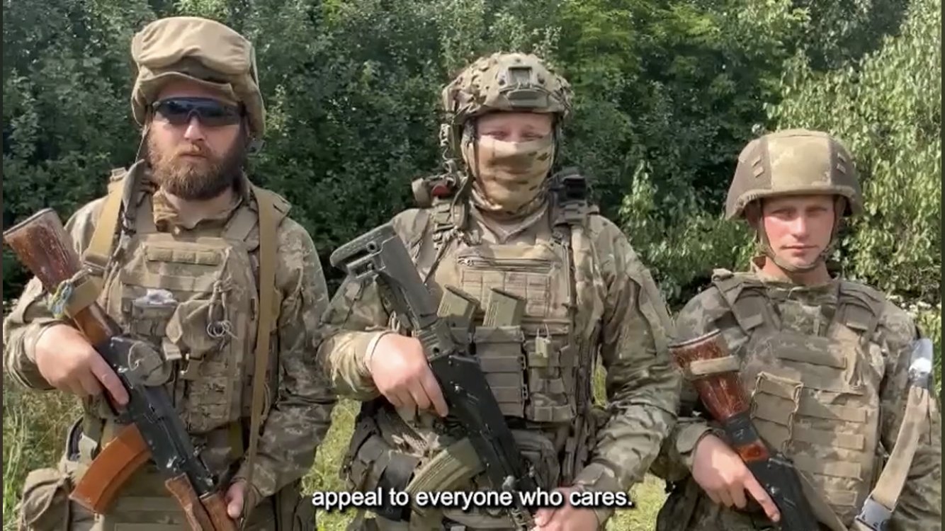 Support Vovchansk defenders with NV drone