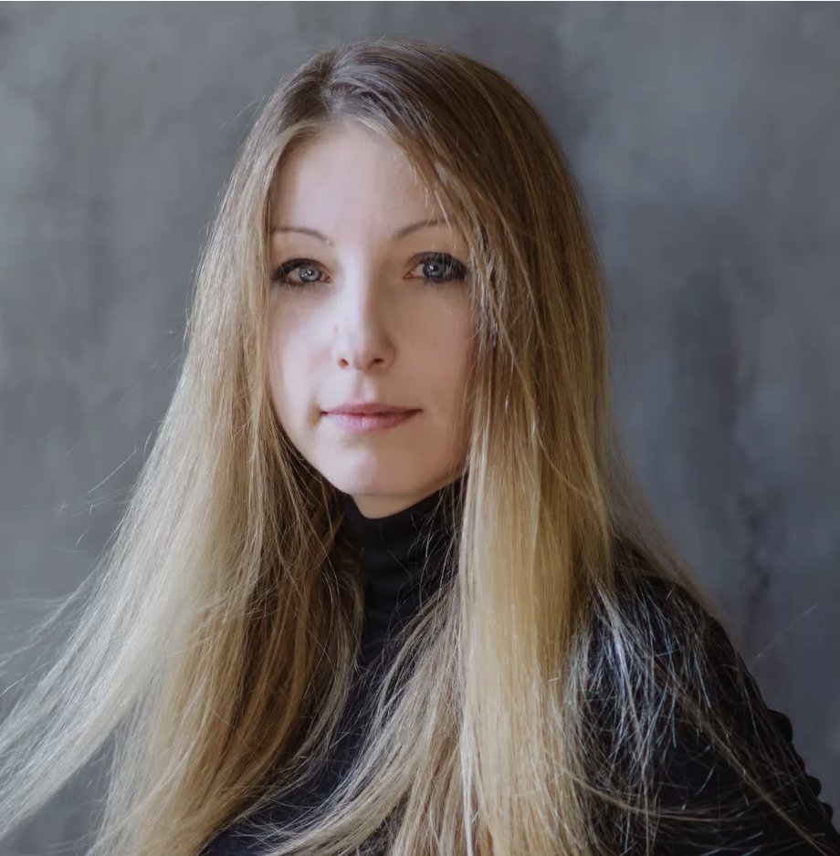 Ukrainian writer Victoria Amelina posthumously wins 2025 Orwell Prize