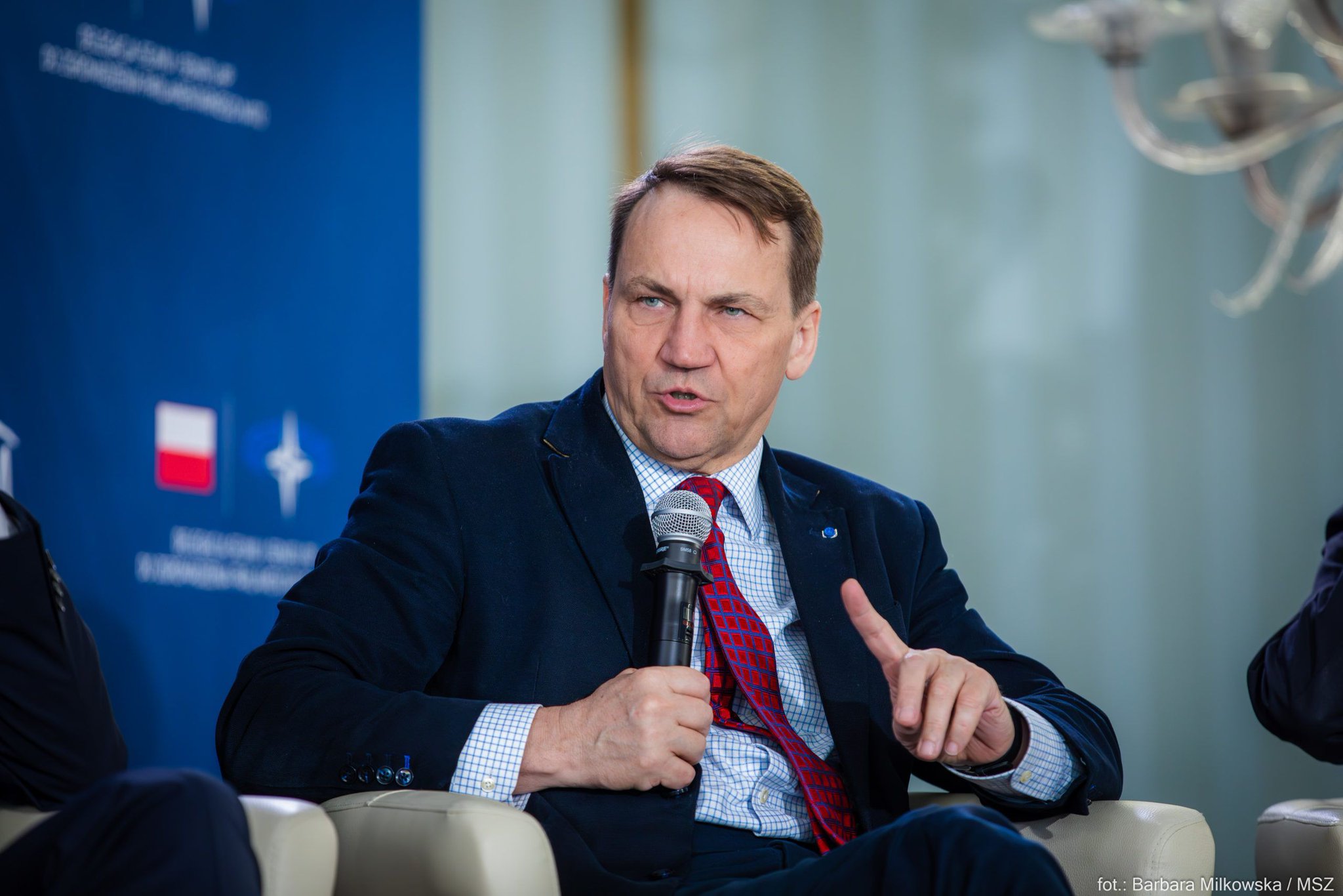 Poland: Russia’s frozen assets should fund US weapons for Ukraine, not Europe