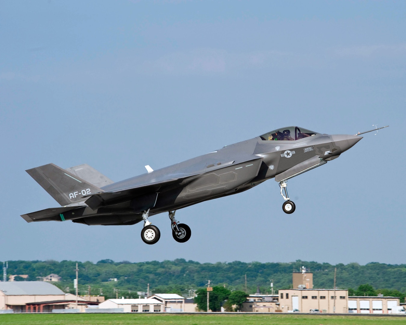 European nations urge Trump to deploy F-35s to Romania for Ukraine