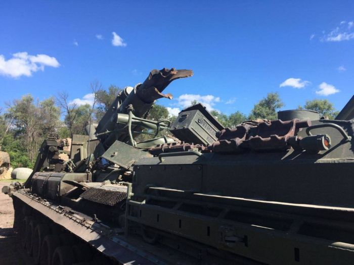 Spanish firm fuels Russian artillery production